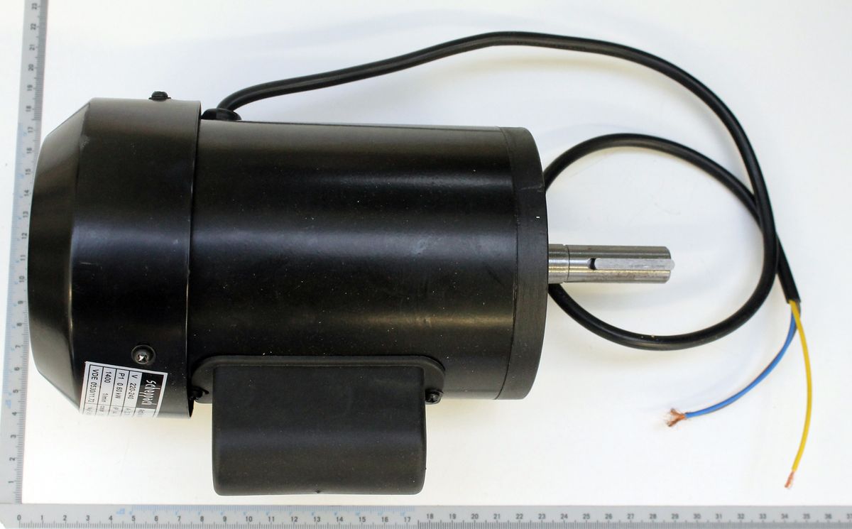 Maschine, Motor
