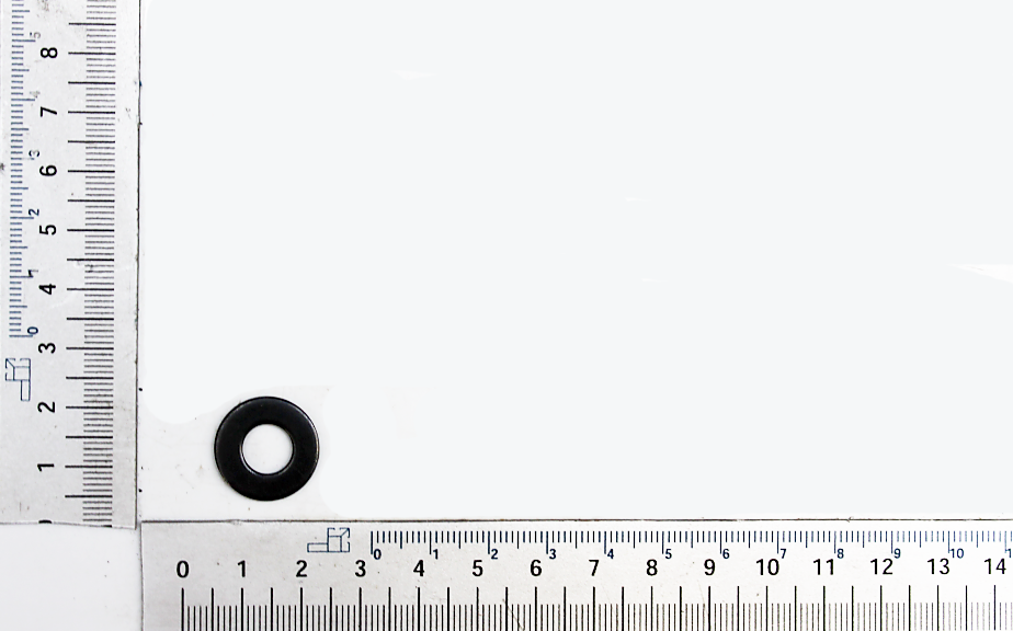 Scheibe für Kupplung mit integriertem Ringmaßstab (Scheppach)