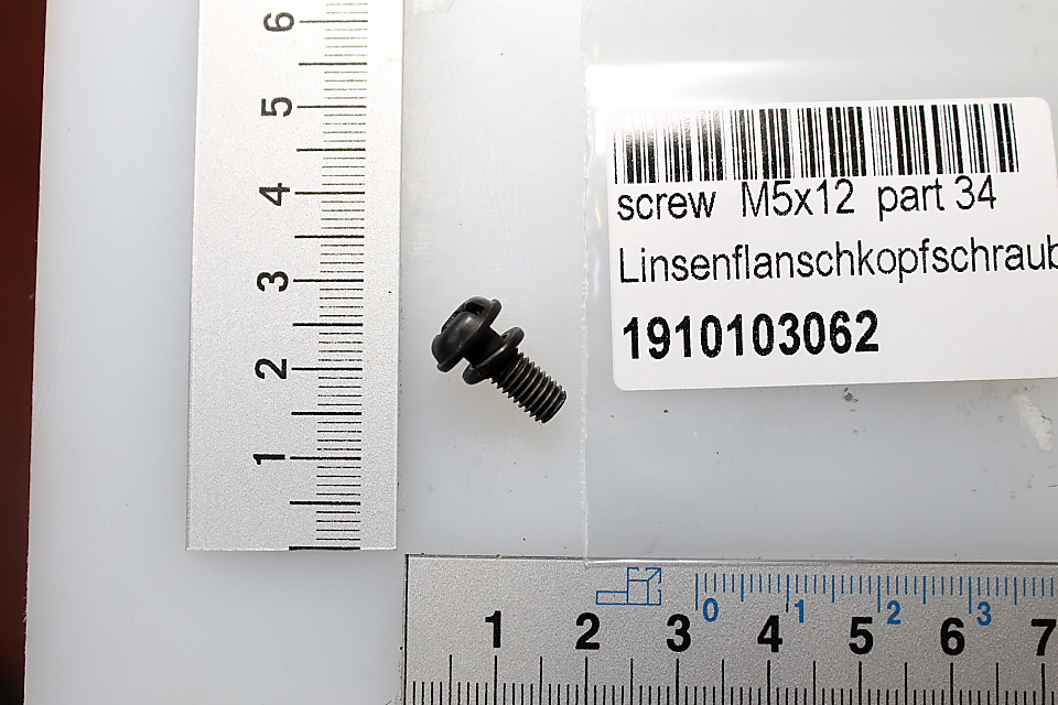 Maschine, Schraube, Sprach
