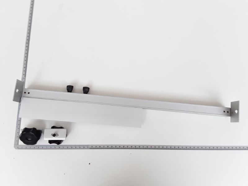 Ablage, Weißes Brett