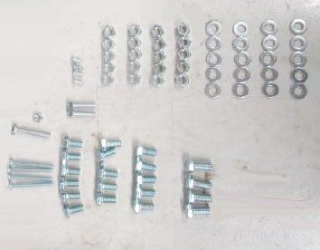 Maschine, Schraube