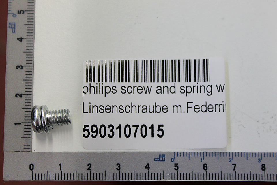 Maschine, Schraube