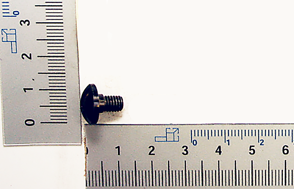 Maschine, Schraube