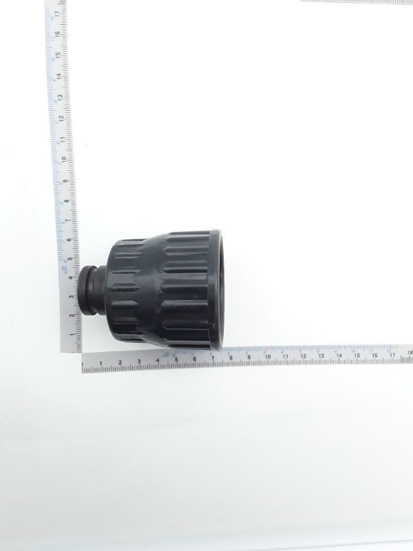 Handgriff von Scheppach, gezeigt von der Seite.