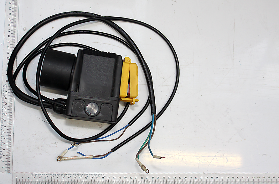Scheppach-Servicemodul mit Kabelanschlüssen und Sensoranschluss für SSK 220V