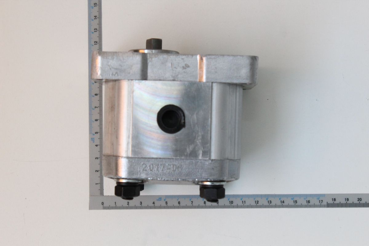 Hydraulikpumpengehäuse mit Gewindeanschlüssen für CBQ-F308-Modell