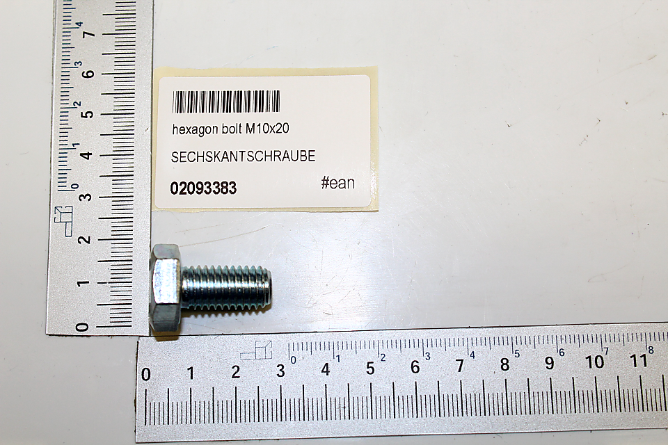 Maschine, Schraube
