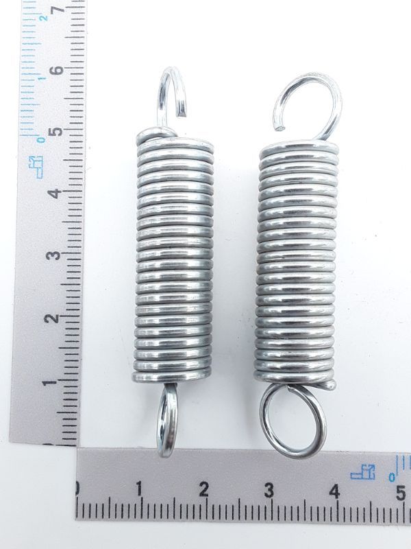 Scheppach-Federpaar (2 Stück) für mechanische Anwendungen