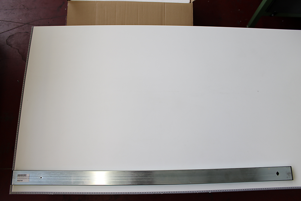 Weißes Brett, Sperrholz, Holz