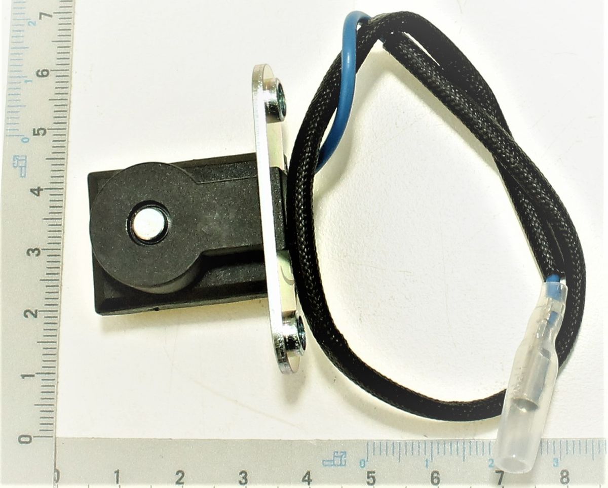 Scheppach-Gleichrichter-Set mit mechanischer Skala und Verbindungskabel