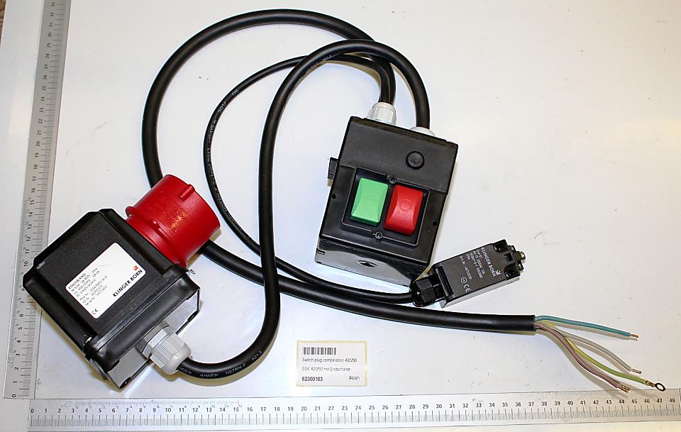Elektrisches Gerät, Schalter