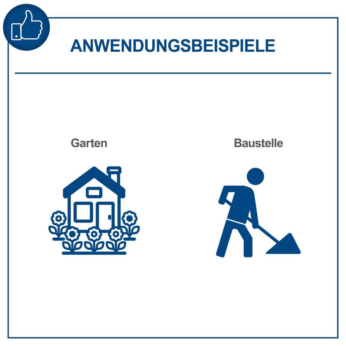 Anwendungsbeispiele für den Benzin Mini Bagger EXC815 Scheppach: Gartenarbeit und Baustellenarbeit. Ideal für Grabarbeiten und Erdbewegungen.