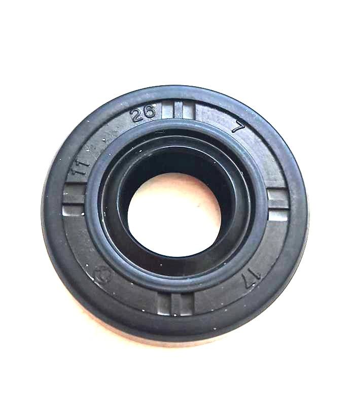 Scheppach-Wellendichtring mit Innen- und Außenmaß 11/26 mm, Länge 7 mm