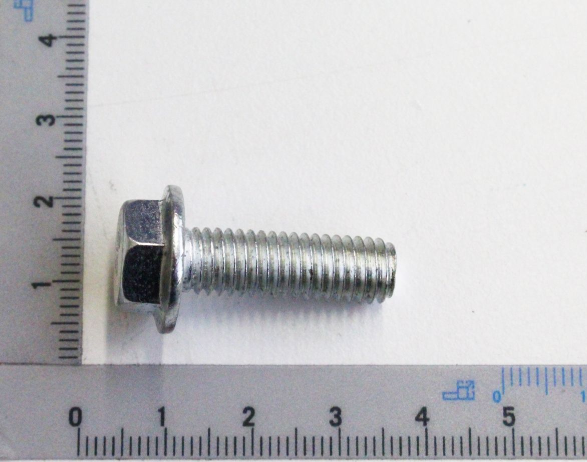 Maschine, Schraube