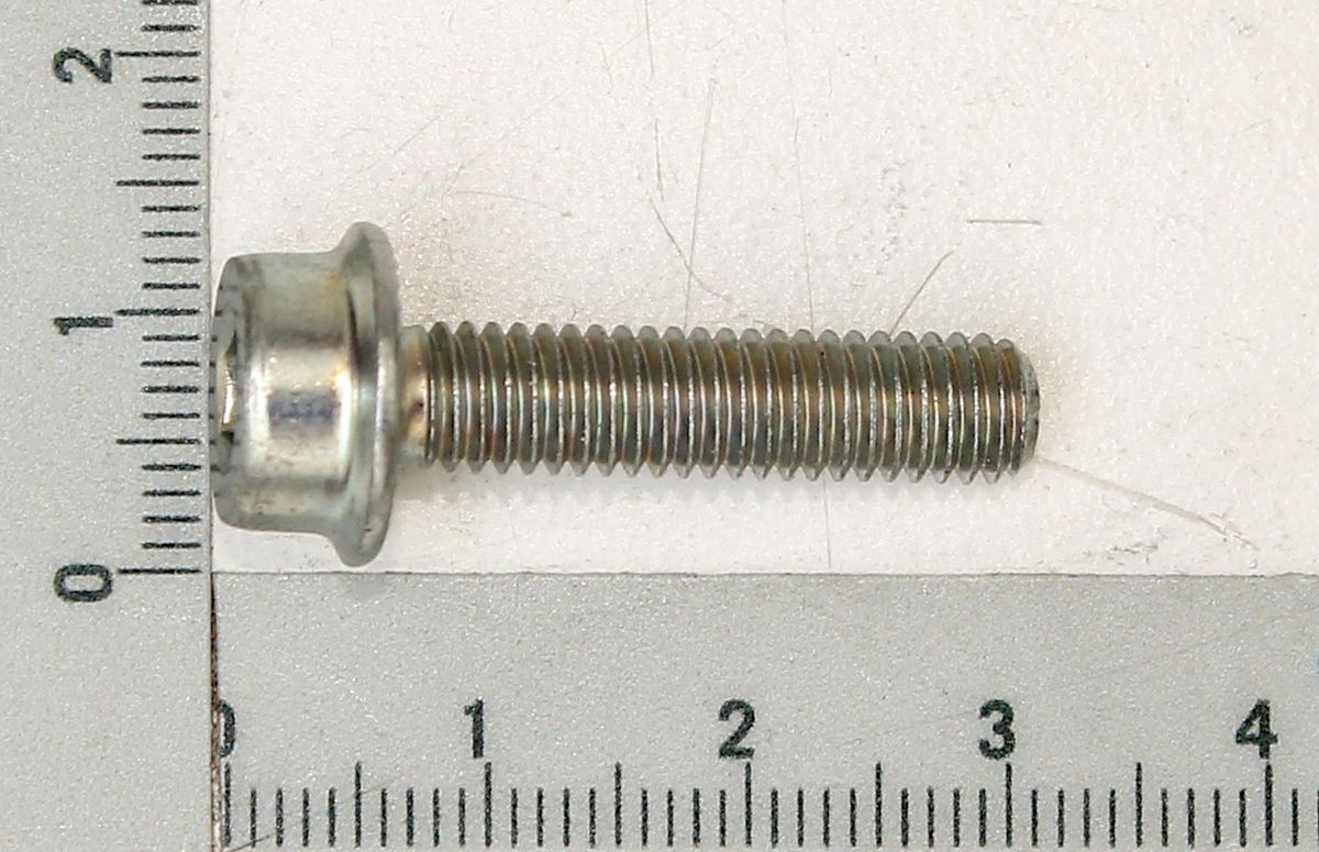 Maschine, Schraube