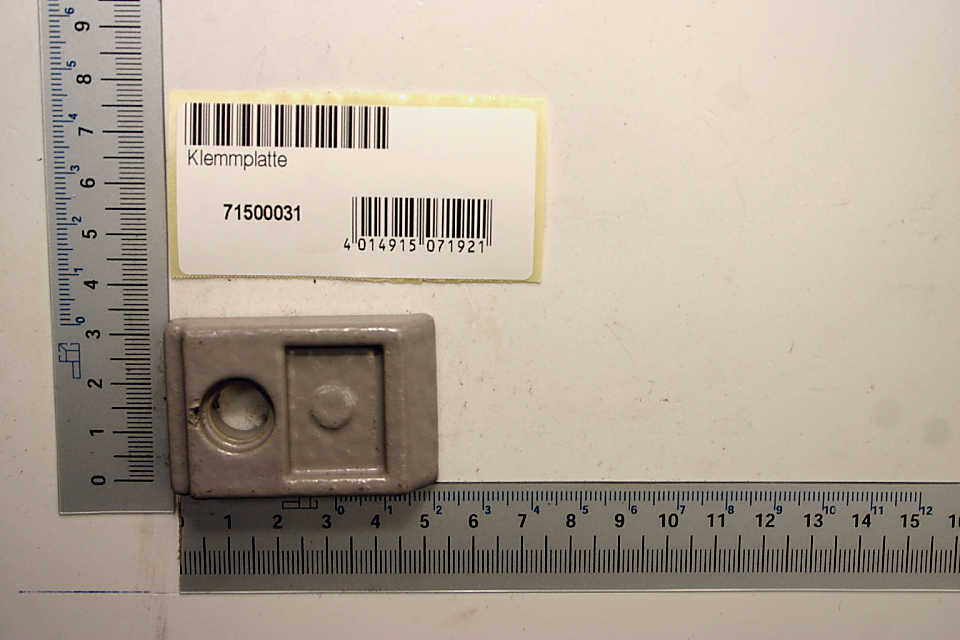 Elektrisches Gerät, Schalter