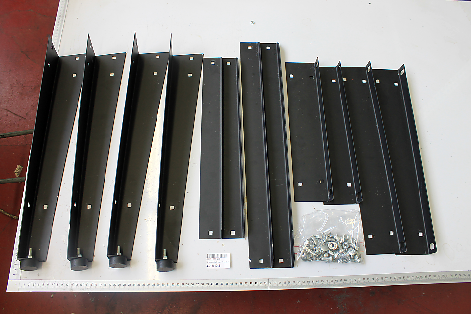 Aluminium, Dateiordner