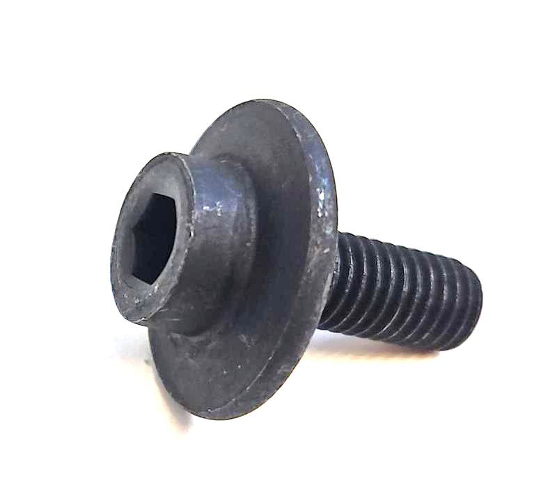 Scheppach Sägeblattschraube mit Innensechskant, M8x20 linksdrehend