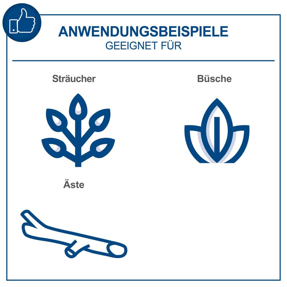 Der Akku-Gehölzschneider BC-PS150X Set S eignet sich für Sträucher, Büsche und Äste. Ideal für den Garten- und Landschaftsbau. Geeignet für verschiedene Schneidaufgaben. Scheppach DIY-Tool für präzises Schneiden.