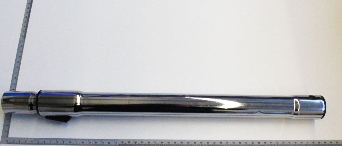 Metallverlängerungsrohr mit Skaleneinrichtung für Scheppach-Produkte