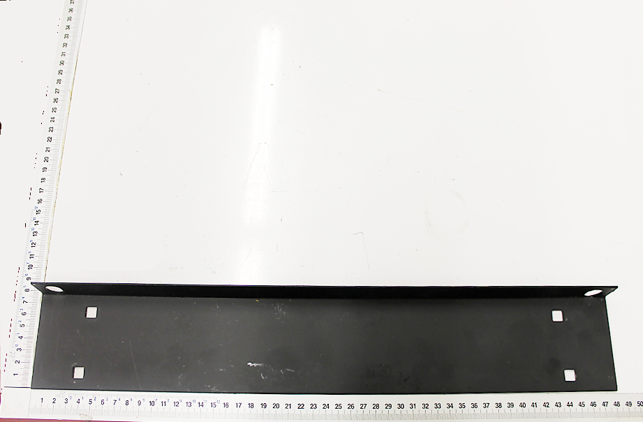 Strebe lang oben, Ansicht von oben, Länge 48 Zoll, Produktcode 4901501048.