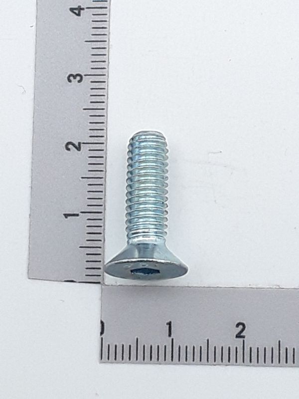 Maschine, Schraube
