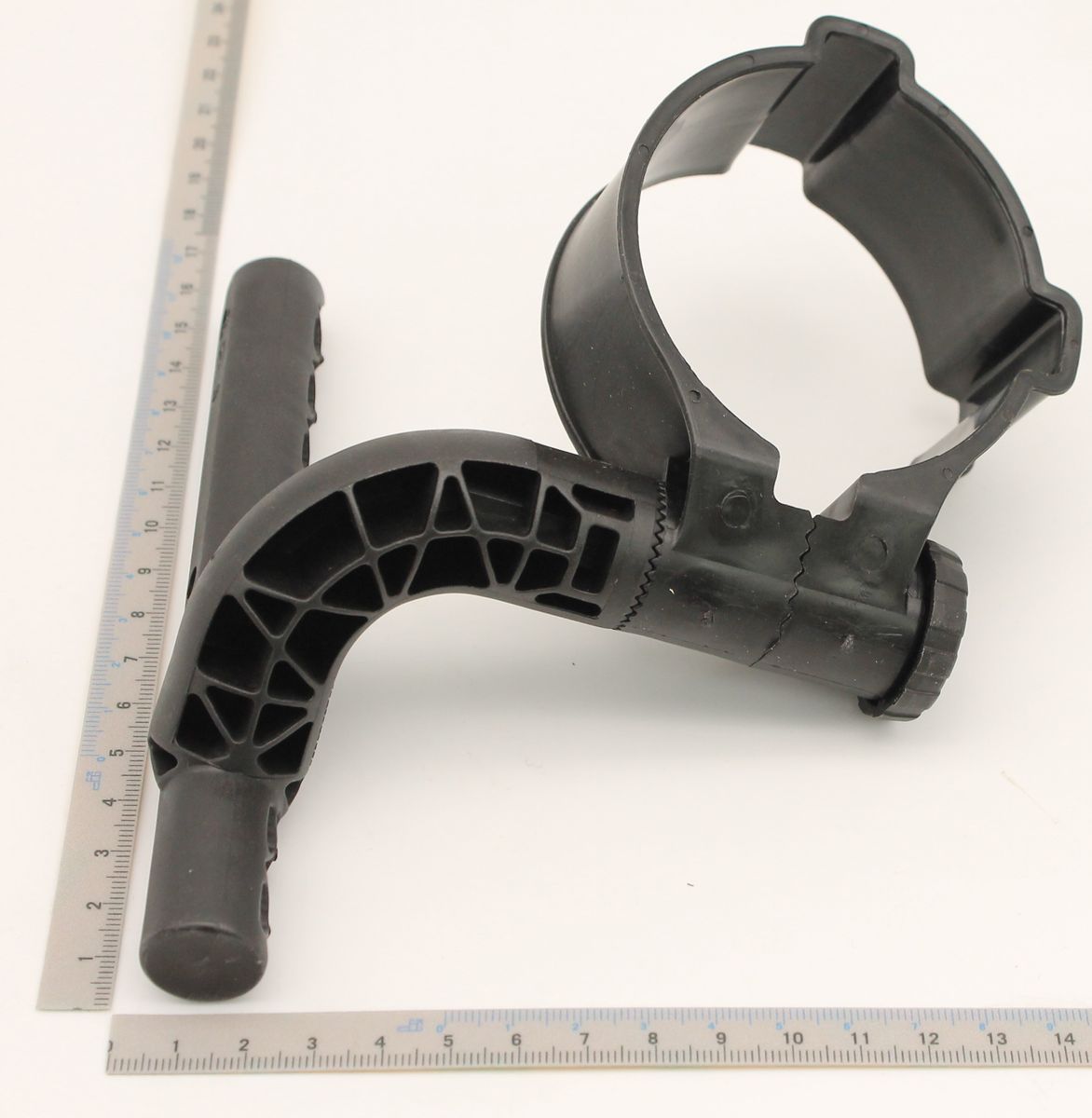 Klammer, Gerät, Werkzeug, Rauchrohr