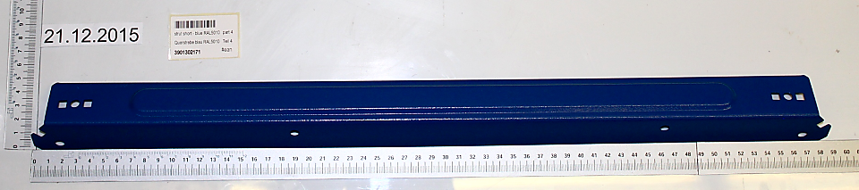 Scheppach Querstrebe mit Datumsstempel 21.12.2015