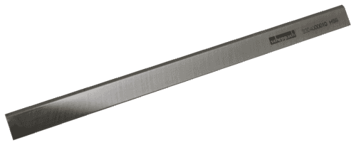 Scheppach Hobelmesser mit Messerblatt (HSS) für Hobelarbeiten