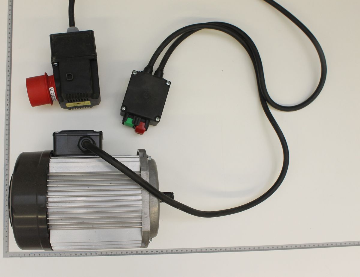 Adapter, Elektronik, Maschine, Motor