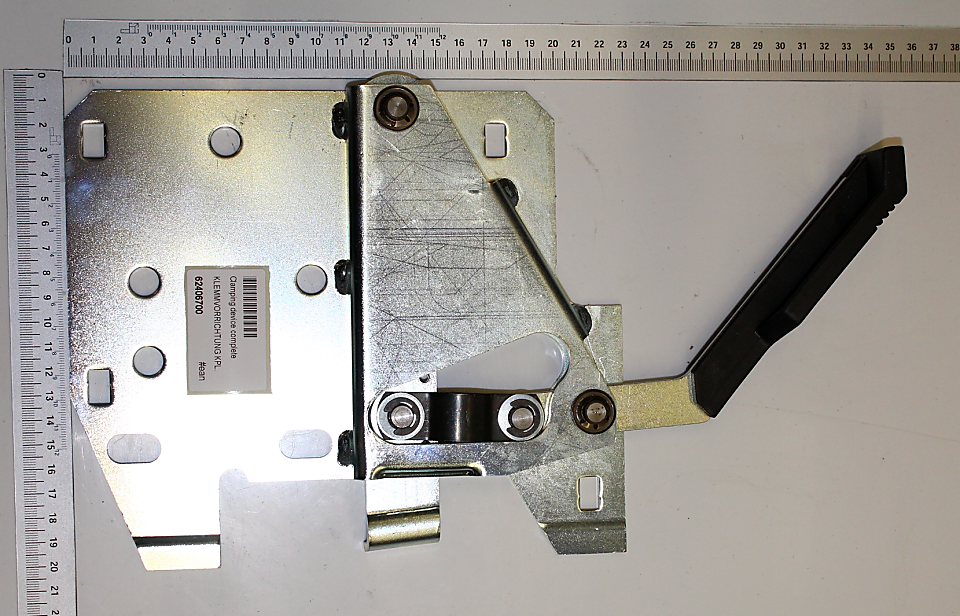 Elektrisches Gerät, Schalter