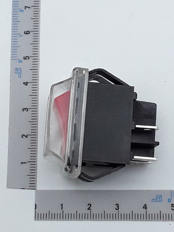 Elektrisches Gerät, Schalter