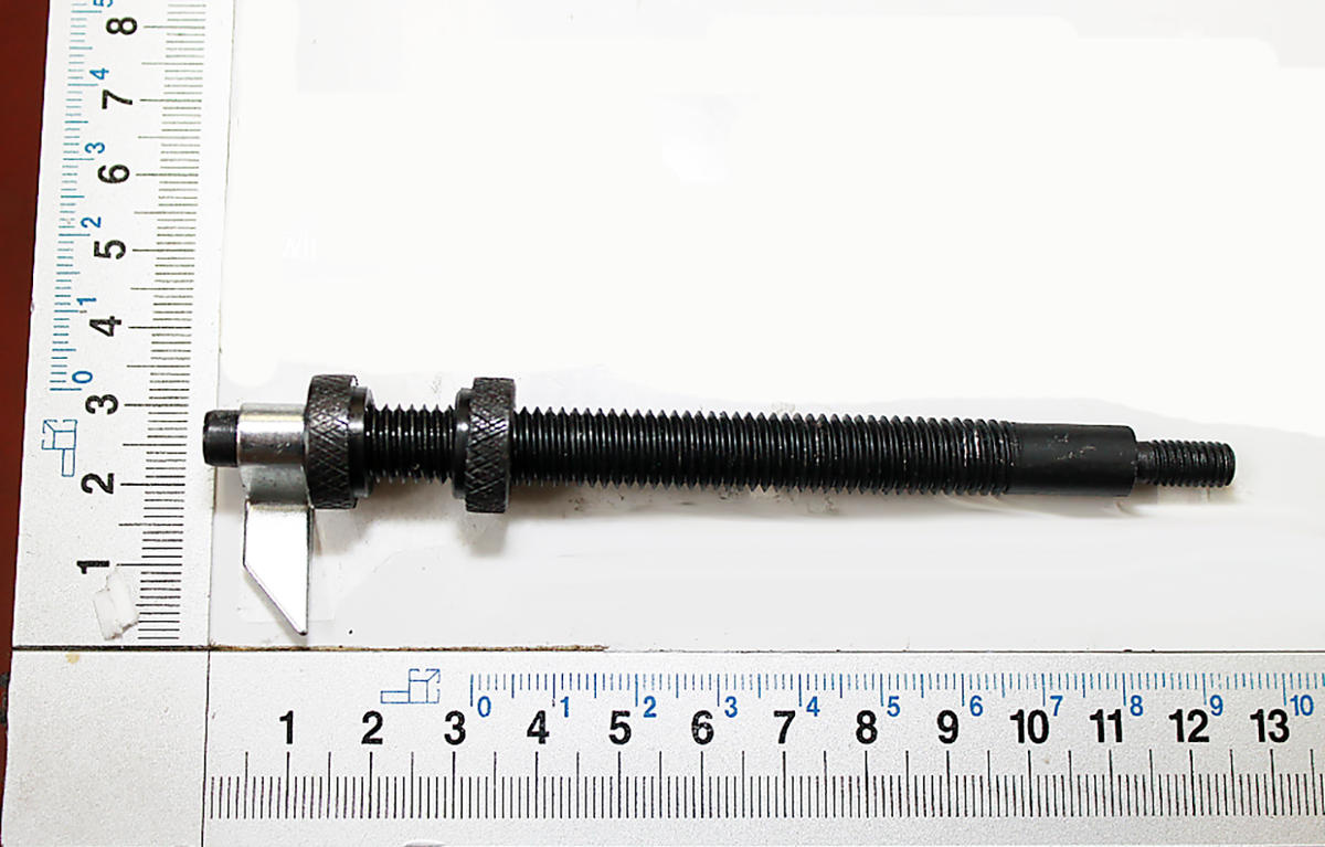 Maschine, Schraube