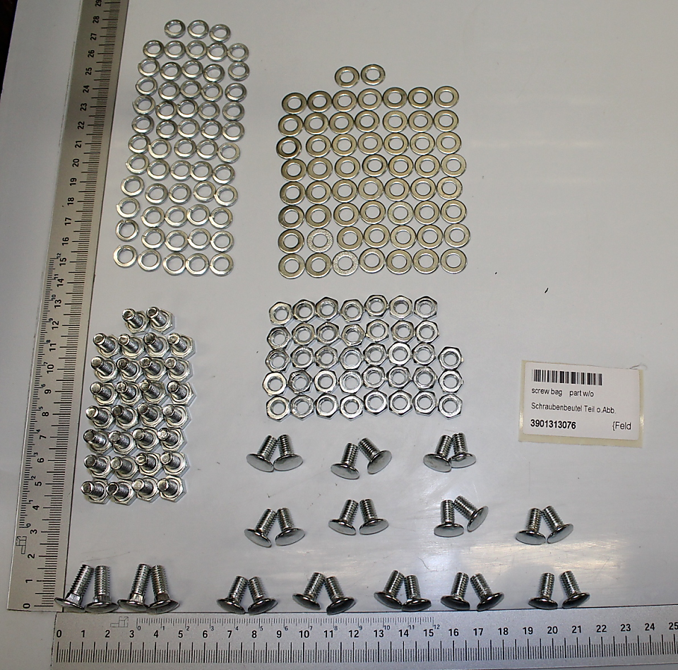 Maschine, Schraube, Sprach