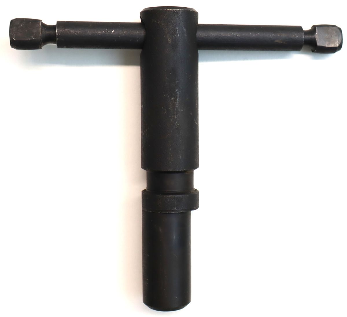 Scheppach Exzenterhebel mit Handgriff, Detailansicht