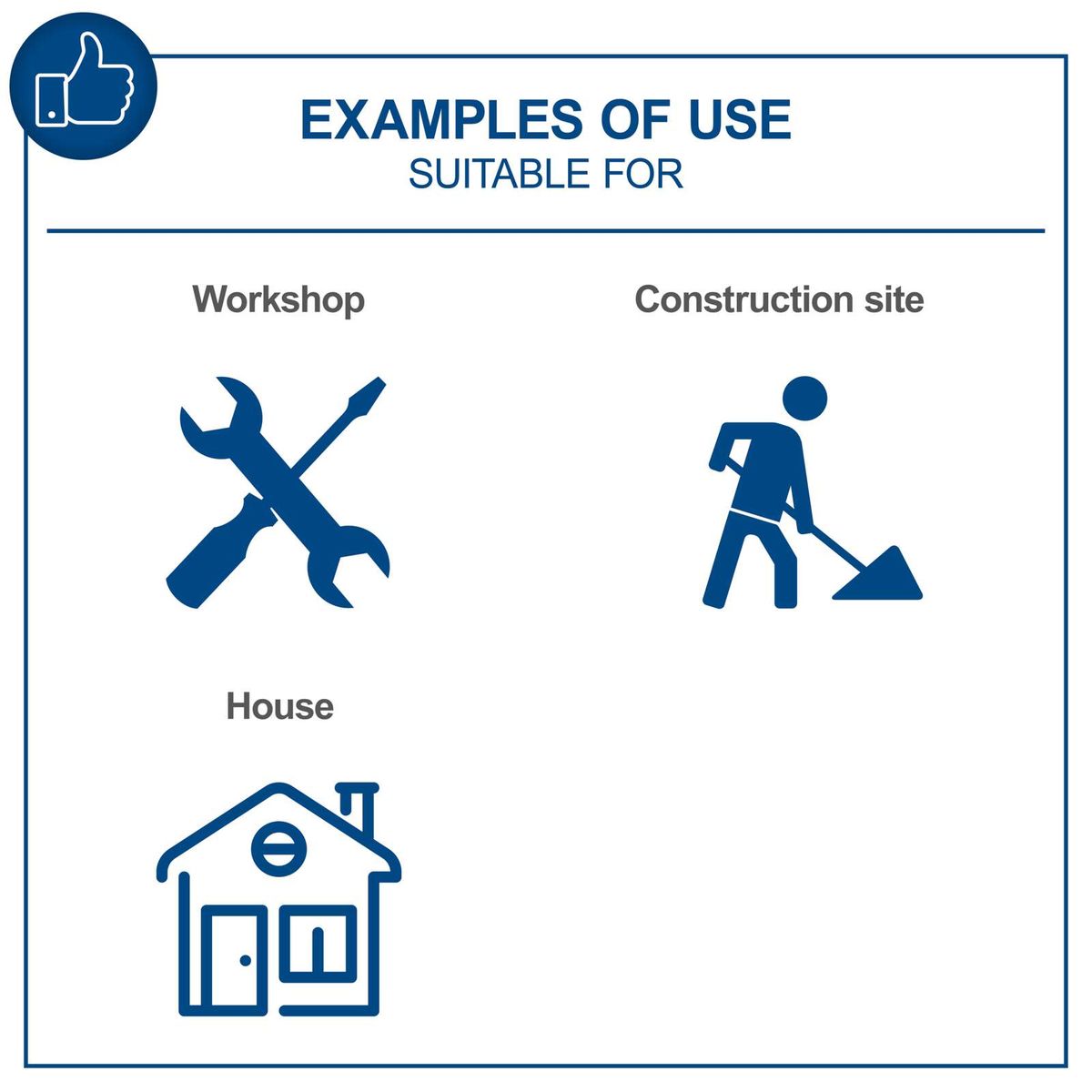 The cordless hammer drill C-RHD130-X by Scheppach has an impact energy of 1.3 Joules and an impact rate of up to 6000 bpm. It features an LED light for better visibility in dark areas.