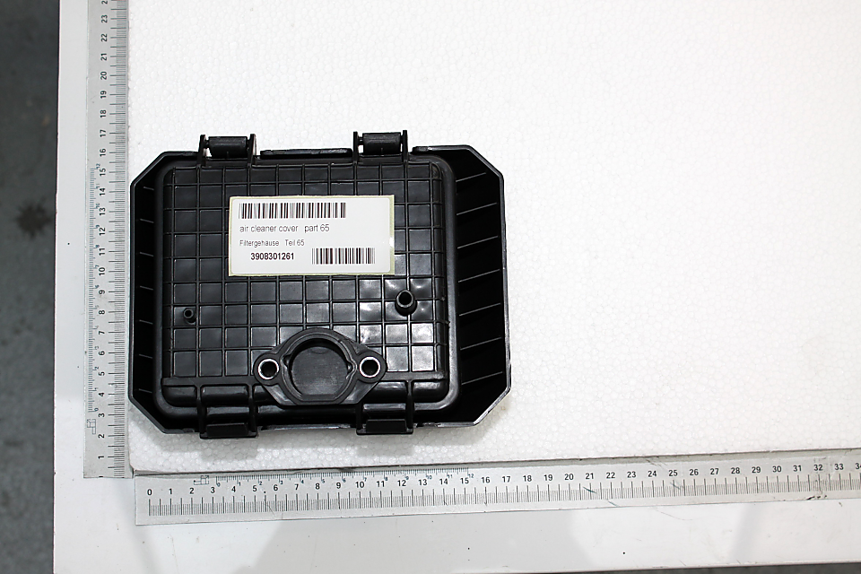 Scheppach Filtergehäuse Teil 65 für Luftfilteranlage