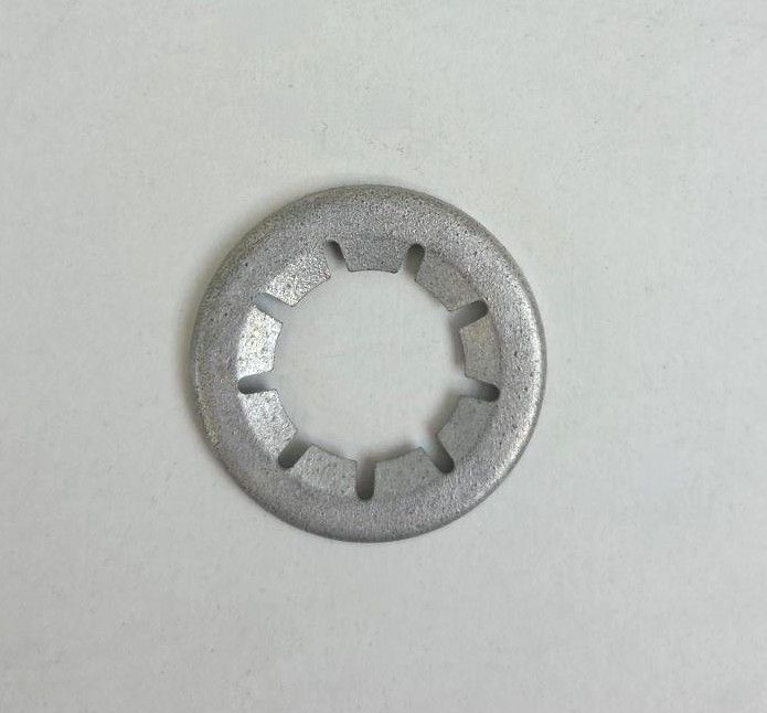 Scheppach-Sicherungsscheibe ohne Skala, kreisförmiger Ring mit Aussparungen