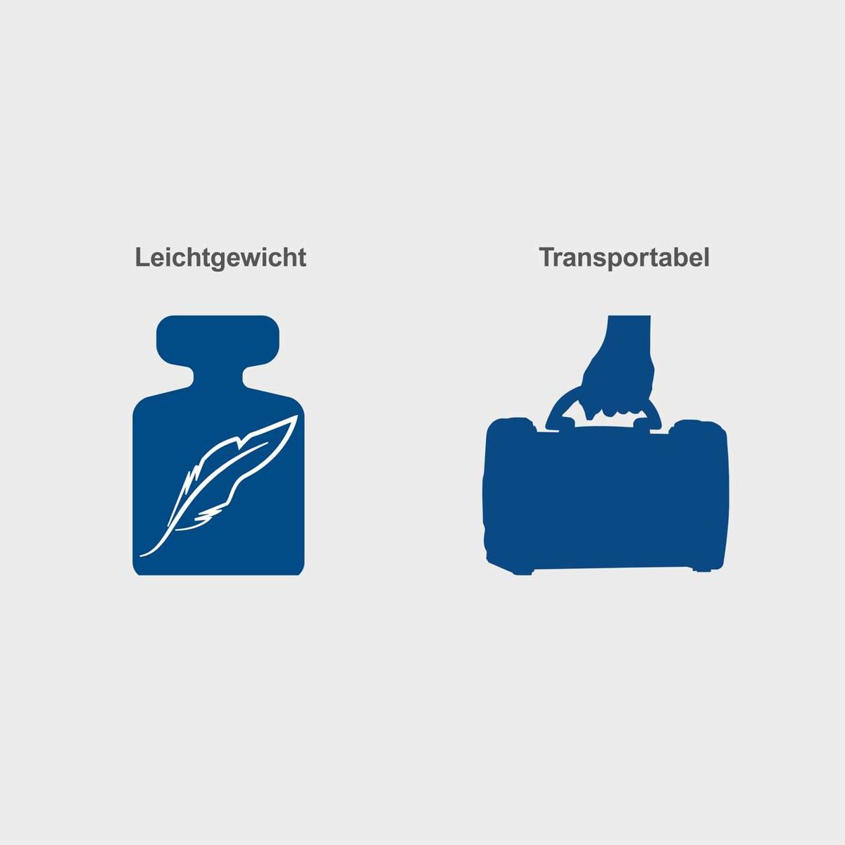 Das Multischweißgerät WSE4000 von Scheppach ist leichtgewichtig und transportabel. Es eignet sich für MIG-, MMA- und TIG-Schweißarbeiten mit 230V und 120A und ist inklusive zwei Schweißdüsen erhältlich.