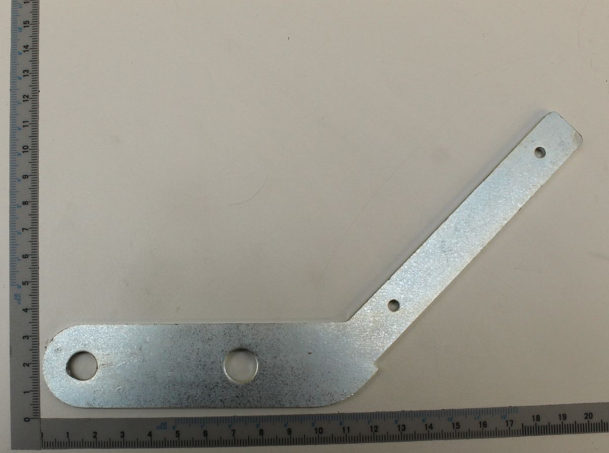 Klammer, Aluminium, Elektronik, Hardware