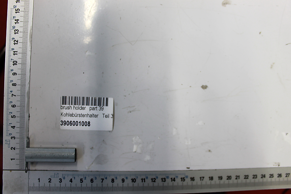 Diagramm, Handlung, Weiße Tafel