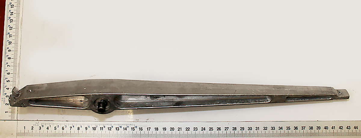 Keil, Pistole, Waffe