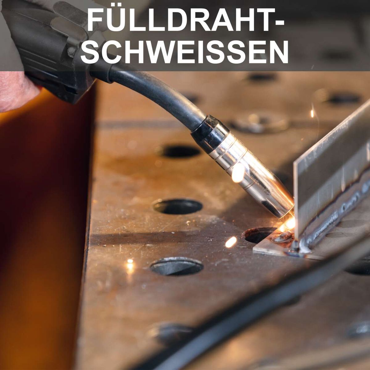 Das Multischweißgerät WSE4000-Multi von Scheppach ermöglicht das Fülldrahtschweißen. Es bietet präzise und zuverlässige Schweißergebnisse für verschiedene Anwendungen.