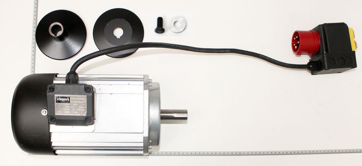 Maschine, Motor