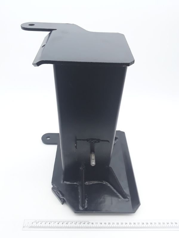 Scheppach-Unterteil für Schwenktisch mit Halterung und Befestigungselementen