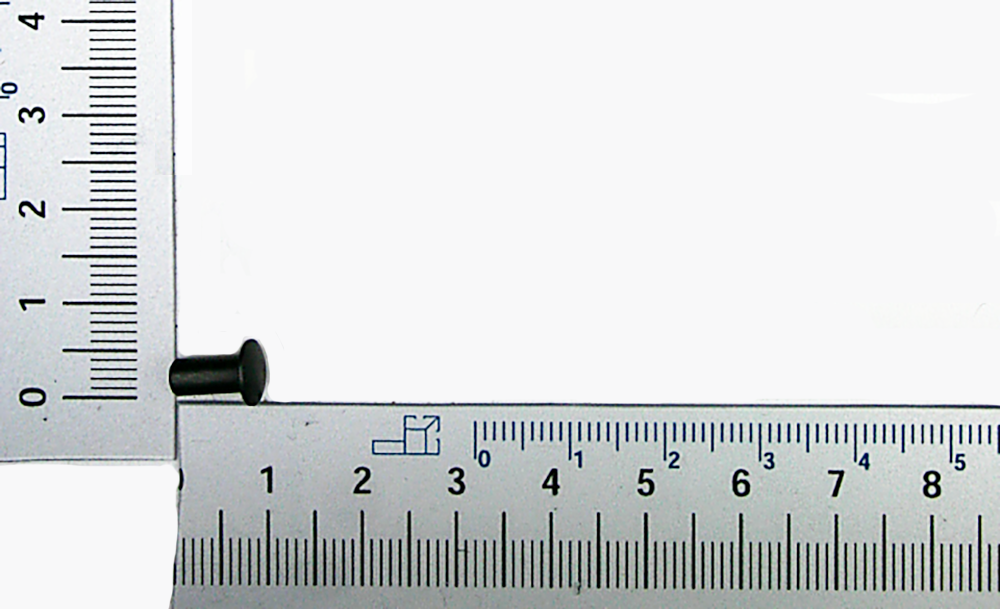 Scheppach-Niete mit Messskala für Ø6x10-Niet, Teil der Produktreihe