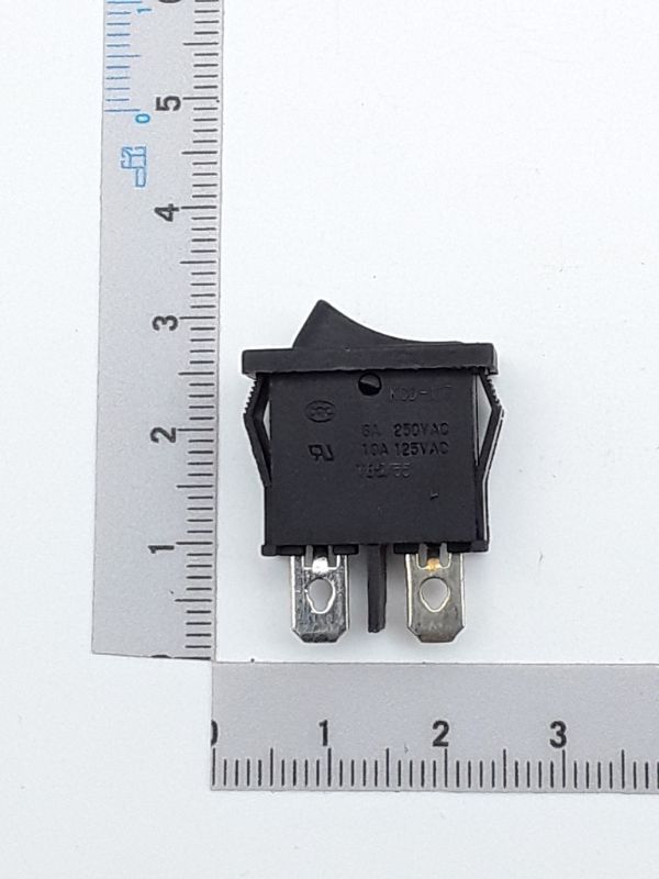 Elektrisches Gerät, Schalter