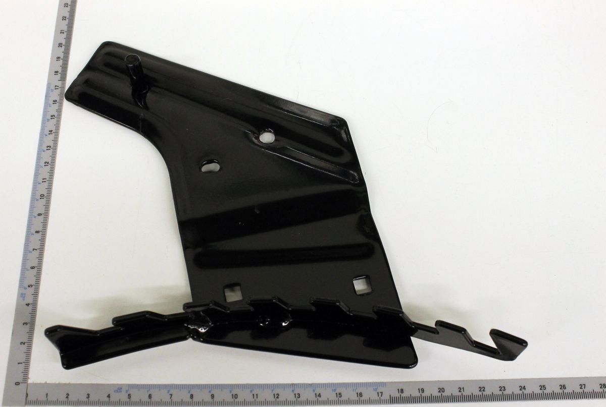 Scheppach-Armstütze mit Profilschiene für Halterung