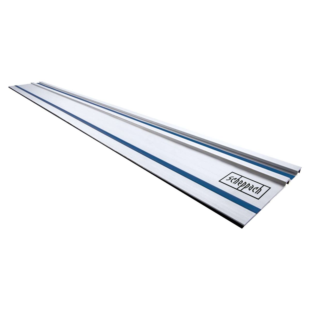 Führungsschiene mit integriertem Kennzeichen für Scheppach-Tauchsägen, 1400 mm Länge
