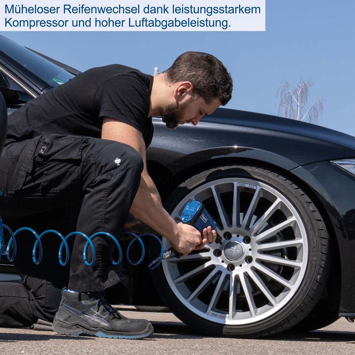 Rad, Leichtmetallrad, Autorad, Sprach, Reifen